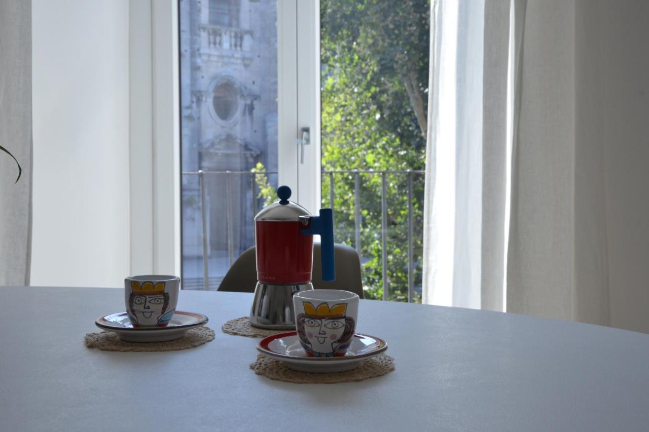 카타니아 Casa Dante 아파트 외부 사진
