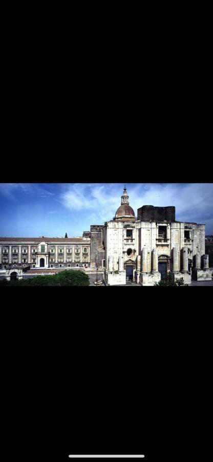 카타니아 Casa Dante 아파트 외부 사진